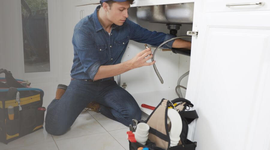 Burst Pipe Repair in Lakewood, NJ